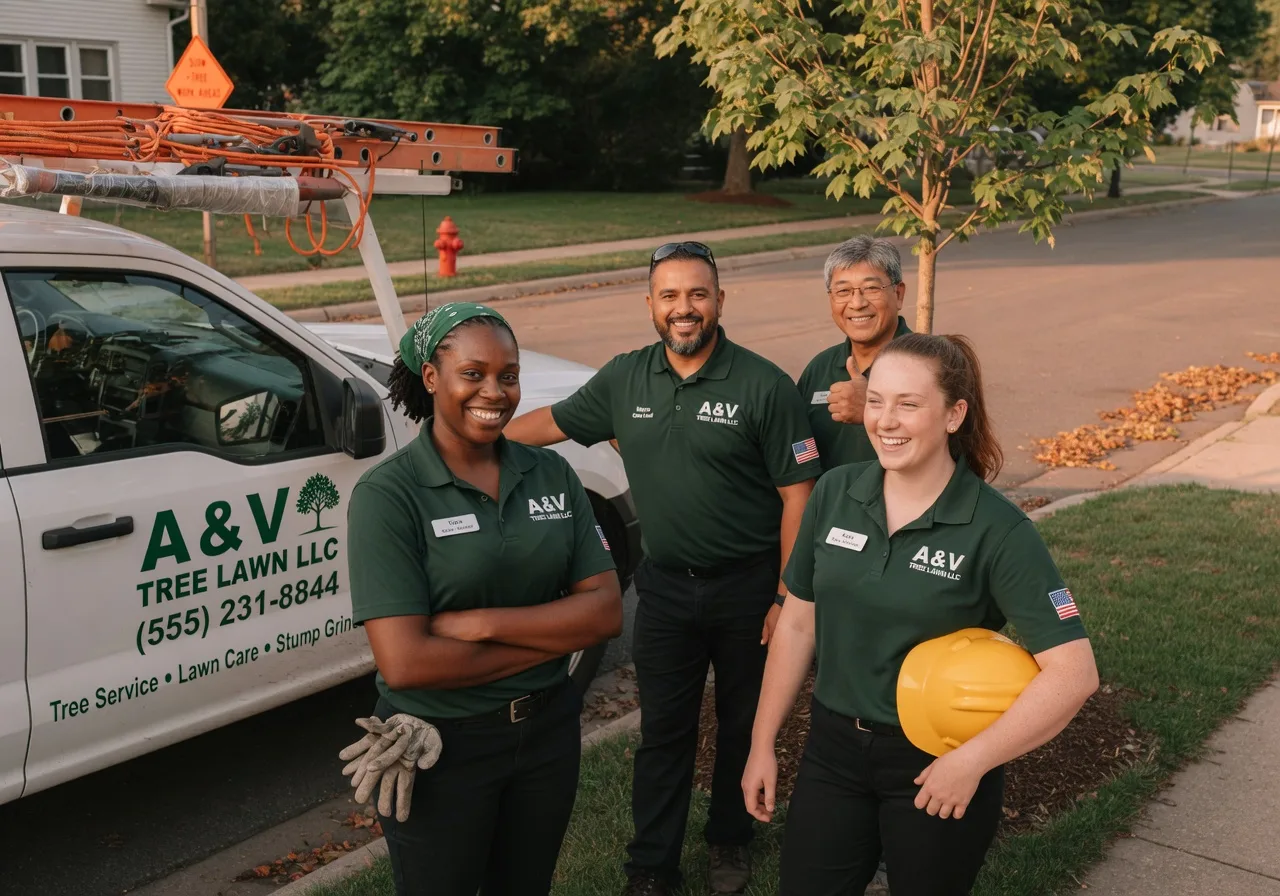 Tree Service company in Ward, CO