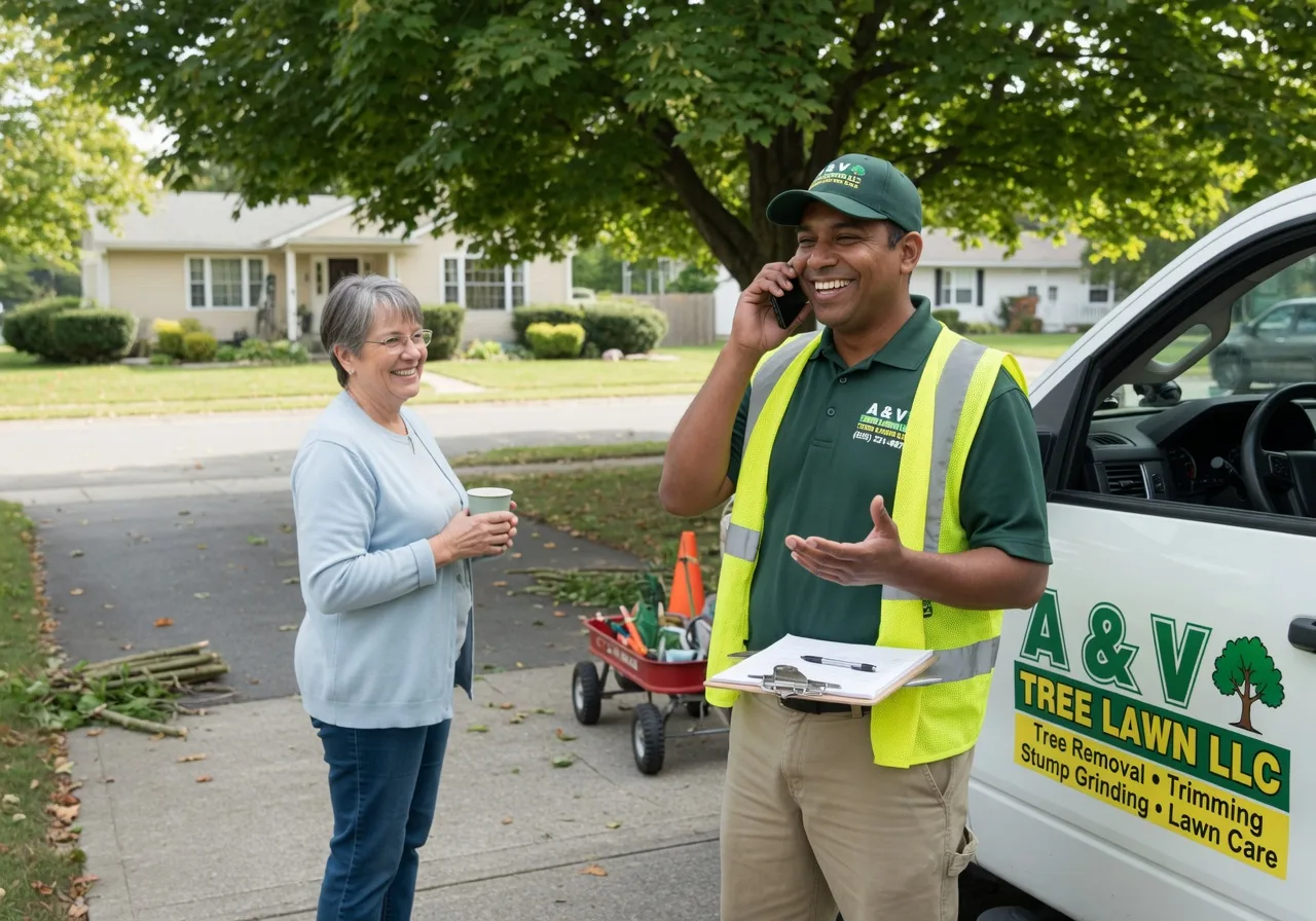 Tree Service Ward, CO FAQs